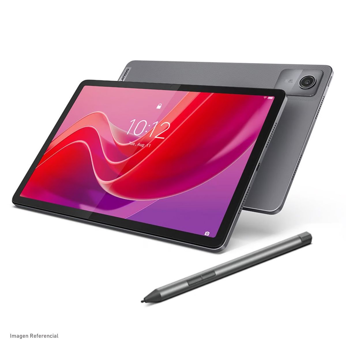 LENOVO - Tablet Lenovo Tab M11 WIFI 128GB 4GB IPS OCTA - CORE Lapiz + Funda