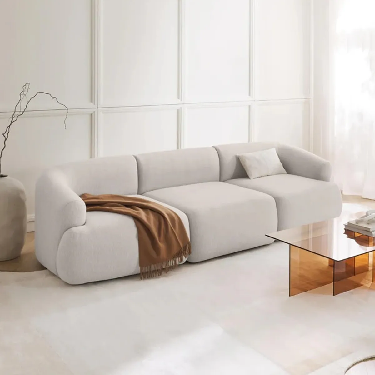 GENERICO - SOFÁ HELENA DE 3 CUERPOS