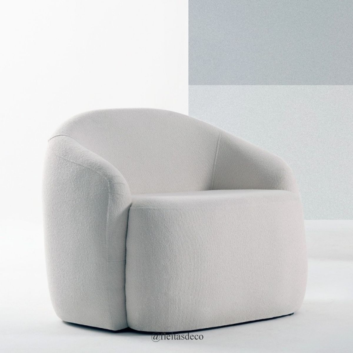 GENERICO - POLTRONA COCOTÁ SOFT DE 1 CUERPO