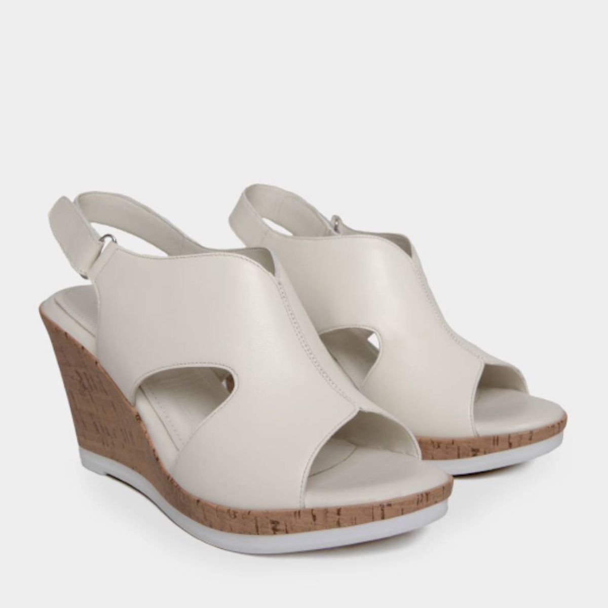 TOP MODEL - Sandalias Casuales Top Model Mujeres Tmo-N0001 Cuero