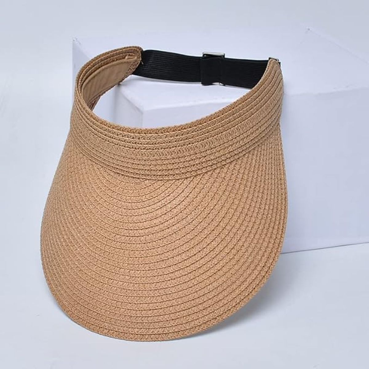 GENERICO - Sombrero de protección solar Unisex Adulto Caqui