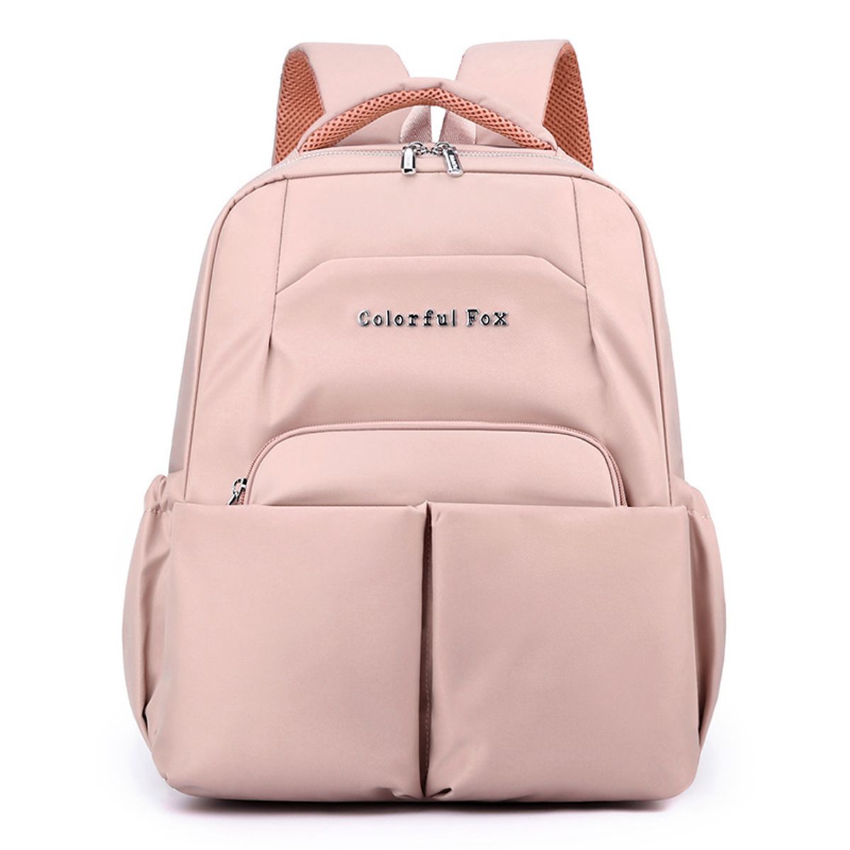 GENERICO - Mochila colorful Fox para laptop 14″