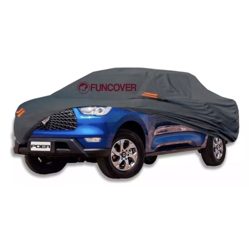 FUNCOVER - Cobertor Great Wall Poer  Pick up Impermeable