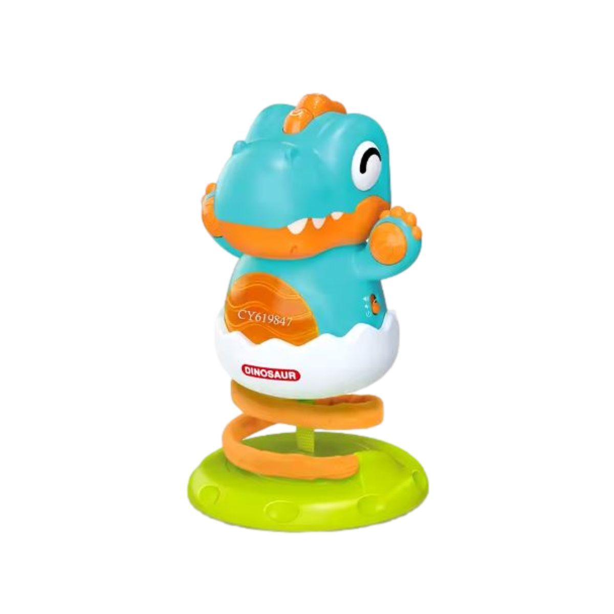 GENERICO - JUGUETE DINO MUSICAL MULTIFUNCIONAL