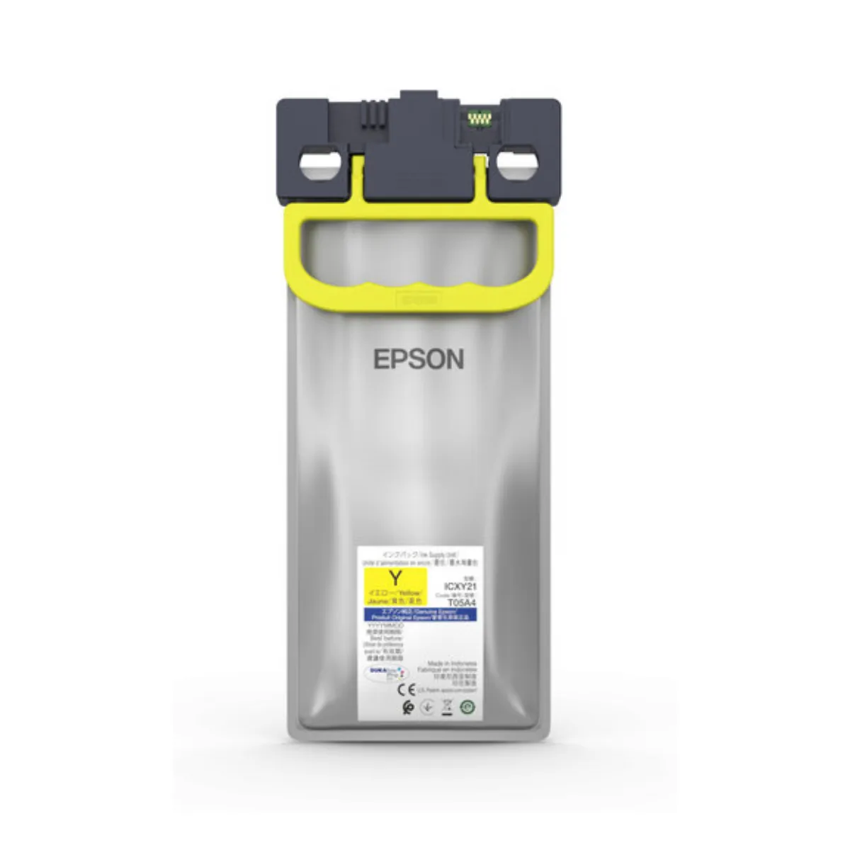 EPSON - Tinta Epson T05A4 Amarillo T05A400 - 1825ml