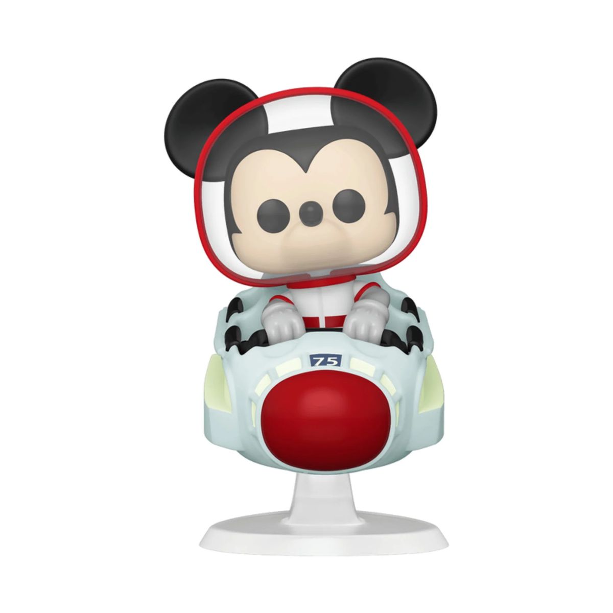 FUNKO - Funko Pop Mickey Mouse at Space Mountain