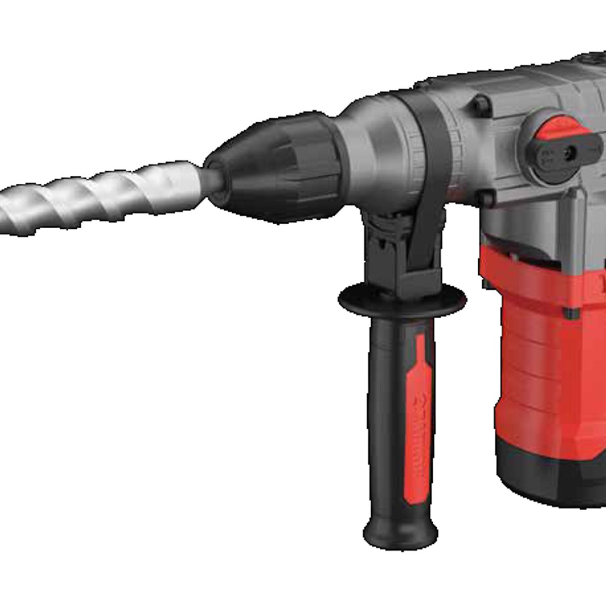 RANKOR - Martillo Perforador SOS - Plus 1050W 4.5 Joules, RANKOR