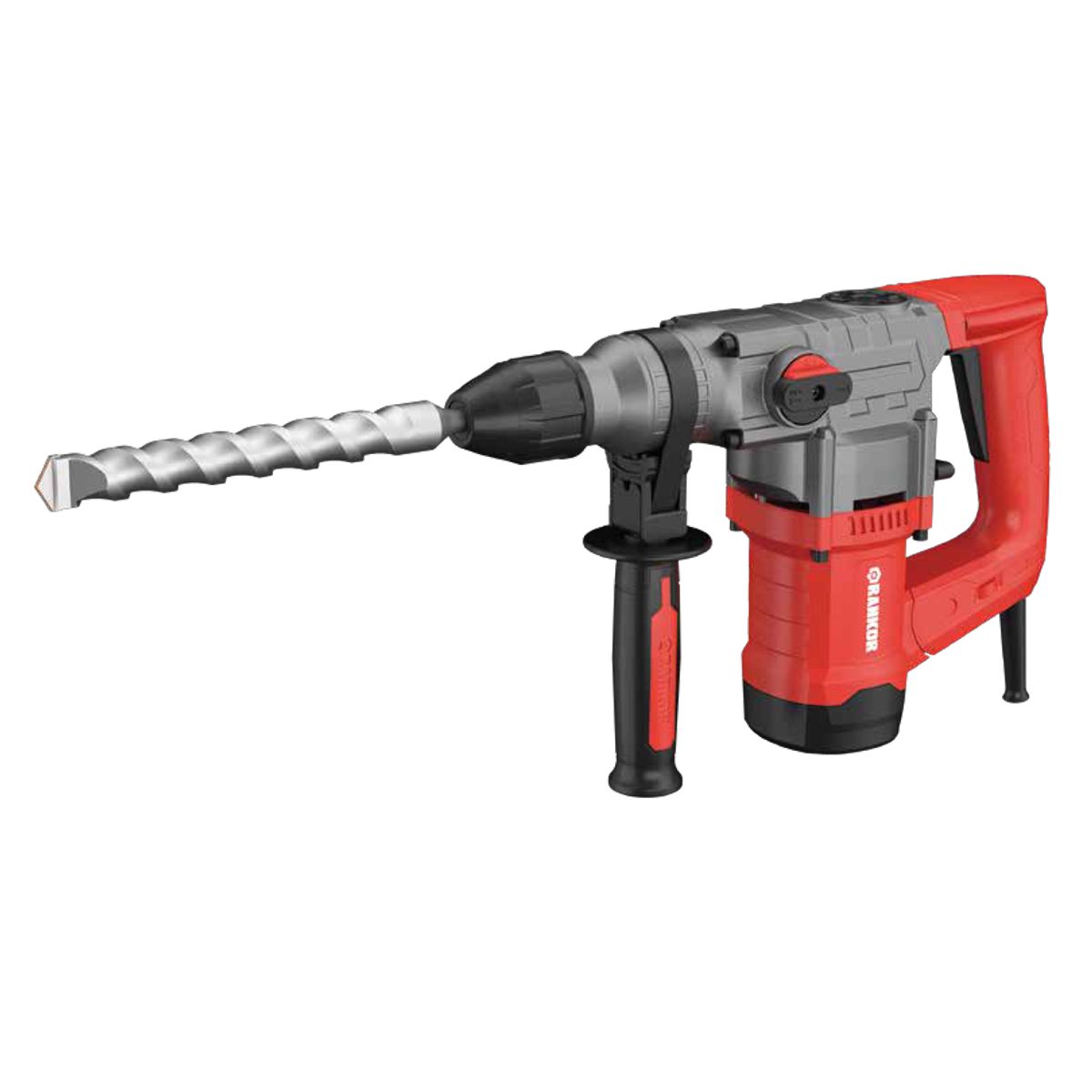 RANKOR - Martillo Perforador SOS - Plus 1050W 4.5 Joules, RANKOR