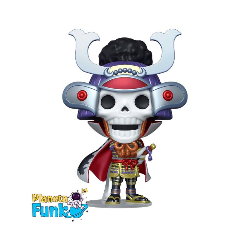 FUNKO - SAMURAI BROOK ONE PIECE CHASE