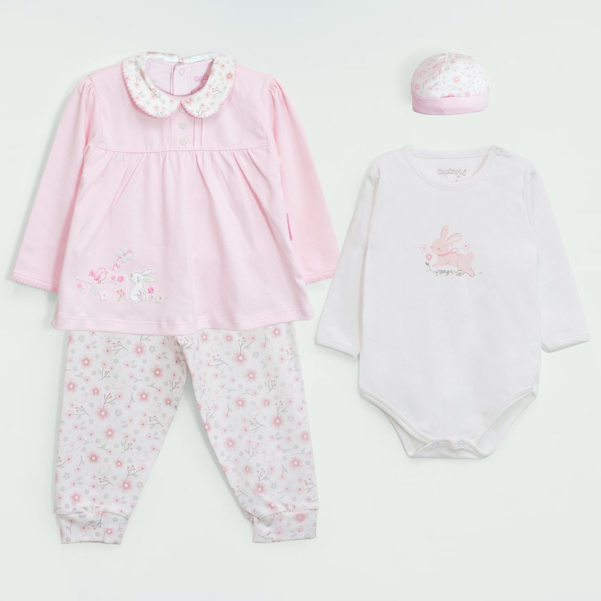 KUKULI - AJUAR BONITA M1156 BEBITA