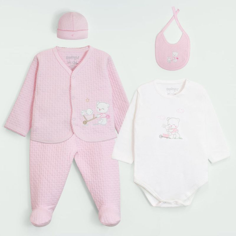 KUKULI - AJUAR TERNURA M1280 UNISEX