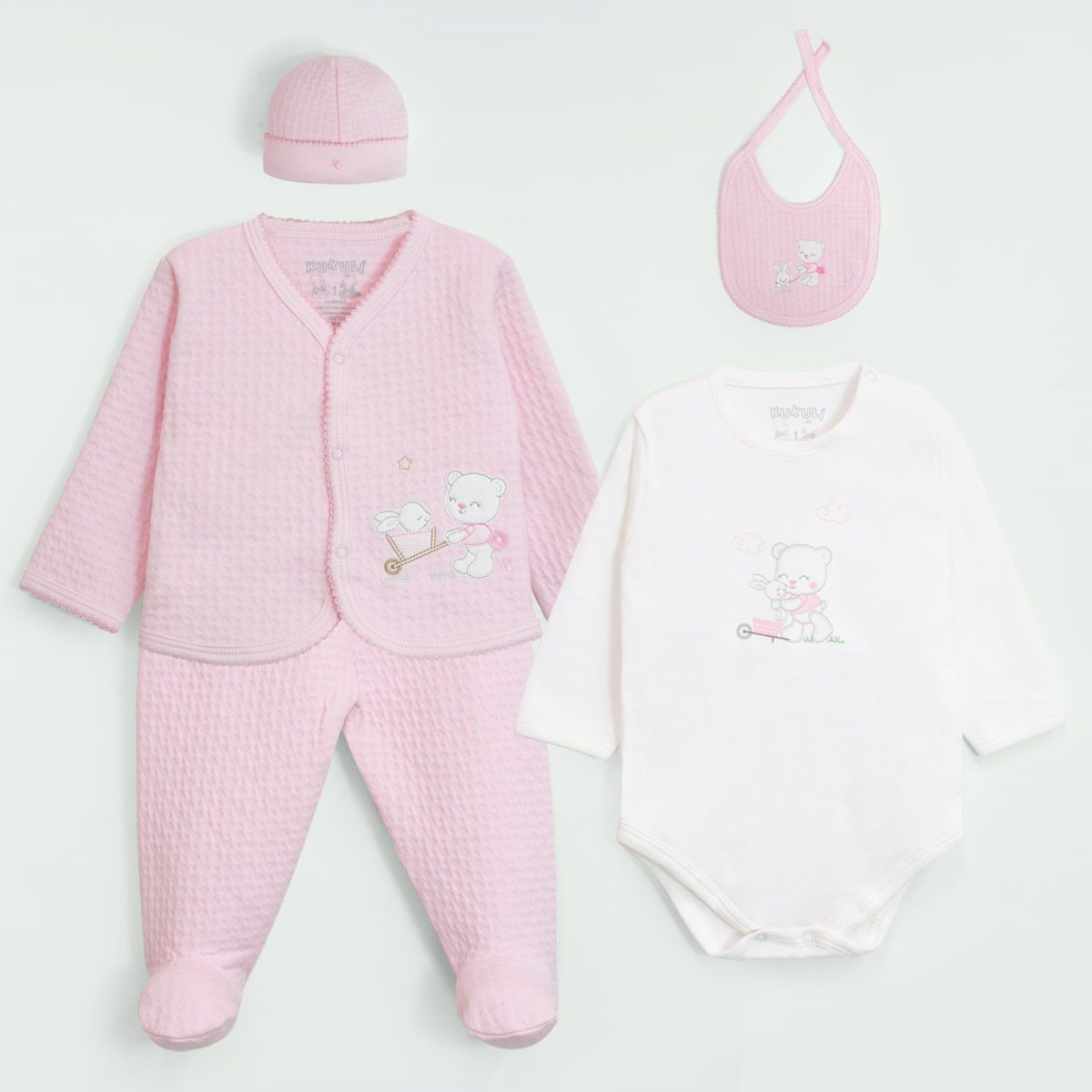 KUKULI - AJUAR TERNURA M1280 UNISEX