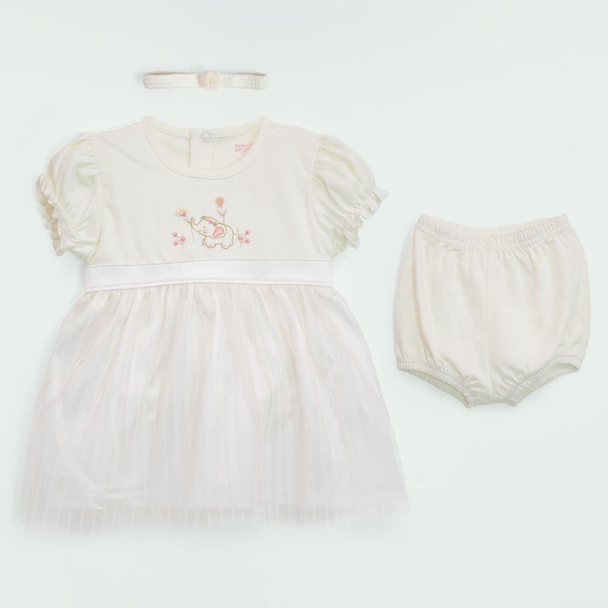 KUKULI - AJUAR LIZZA 4444 DE BEBITA