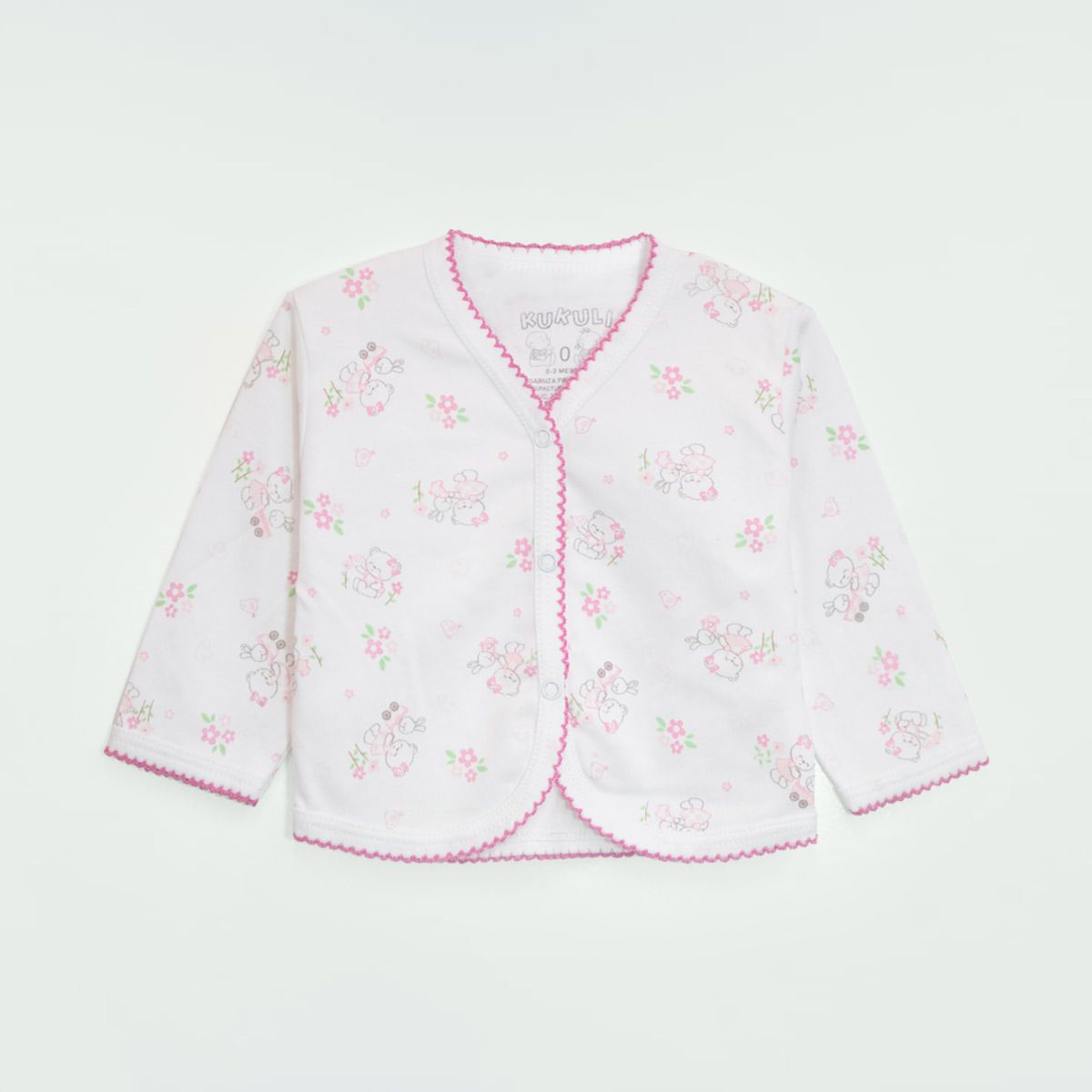 KUKULI - AJUAR OSITA M1238 DE BEBITA