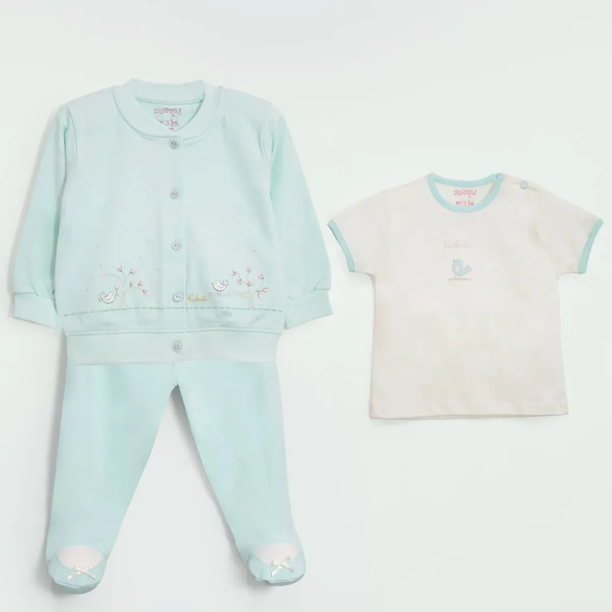 KUKULI - AJUAR SASHA 4214 DE BEBITA