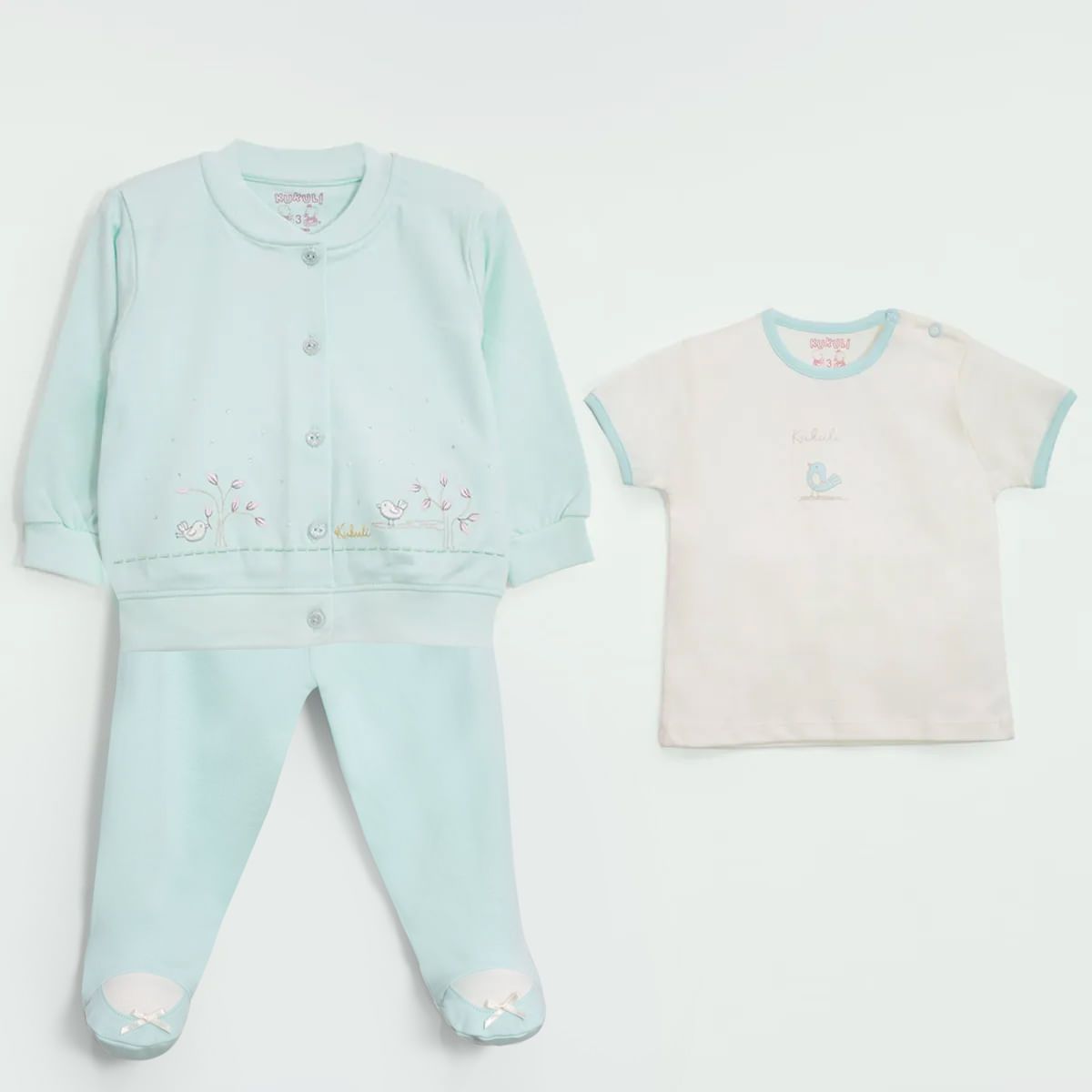 KUKULI - AJUAR SASHA 4214 DE BEBITA