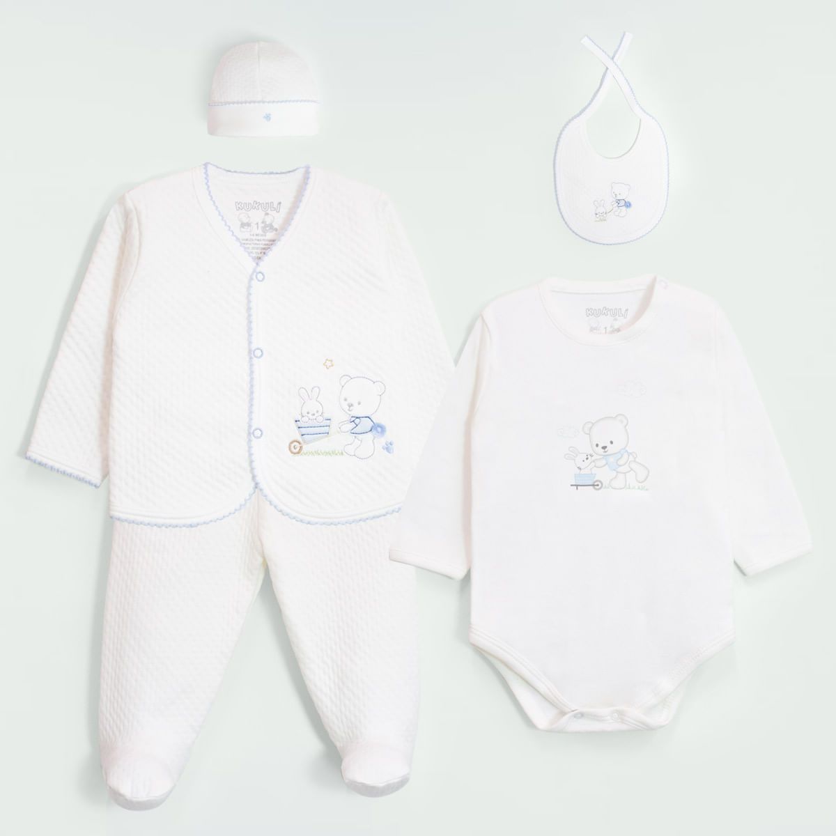 KUKULI - AJUAR TERNURA M1280 UNISEX