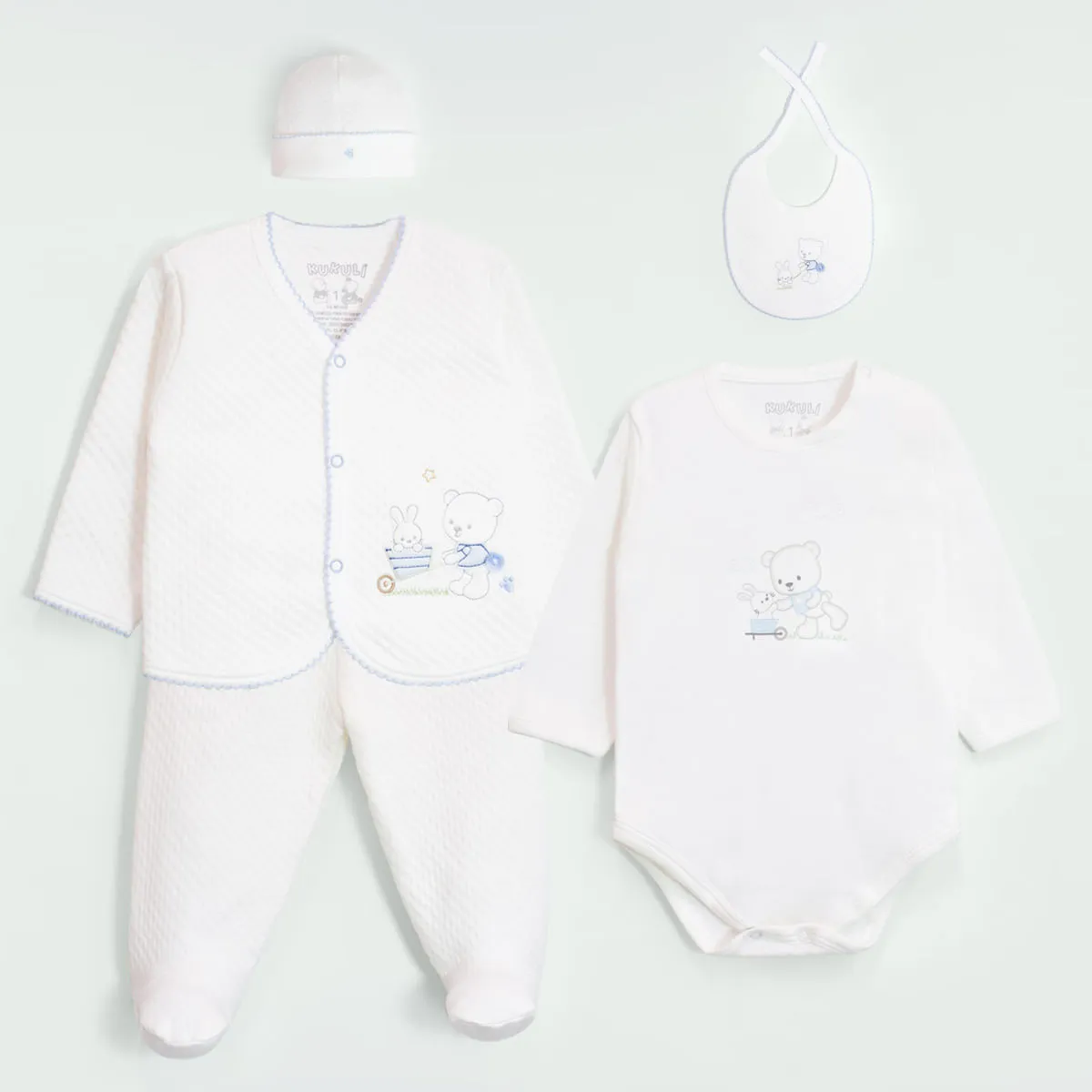 KUKULI - AJUAR TERNURA M1280 UNISEX