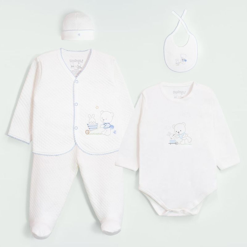 KUKULI - AJUAR TERNURA M1280 UNISEX