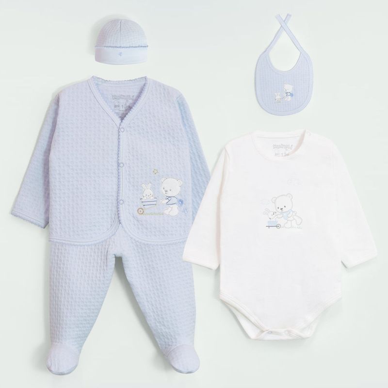 KUKULI - AJUAR TERNURA M1280 UNISEX