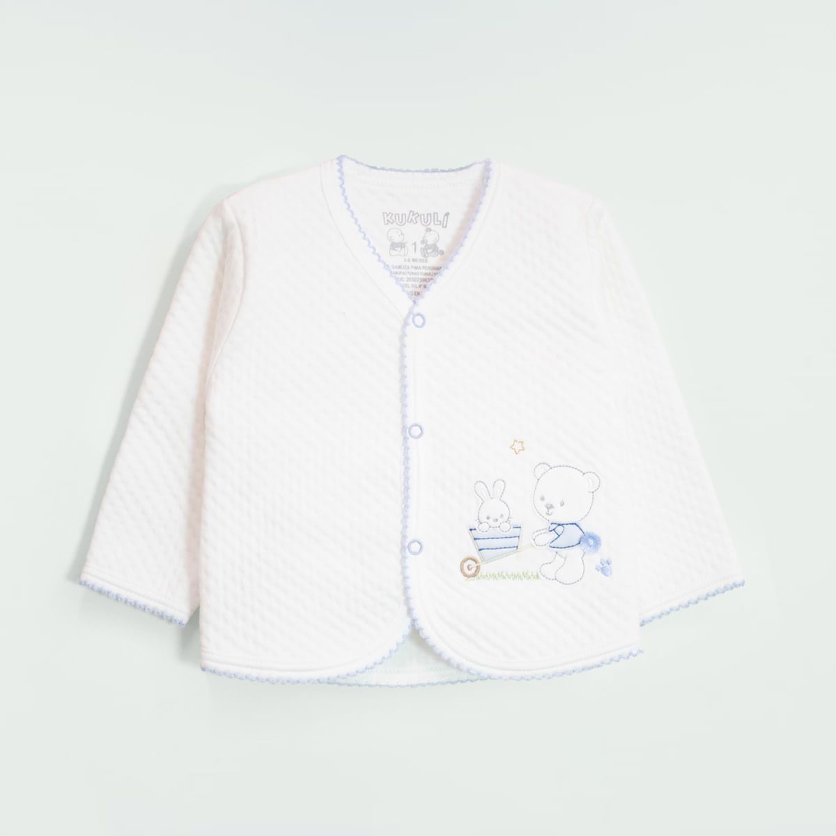 KUKULI - AJUAR TERNURA M1280 UNISEX