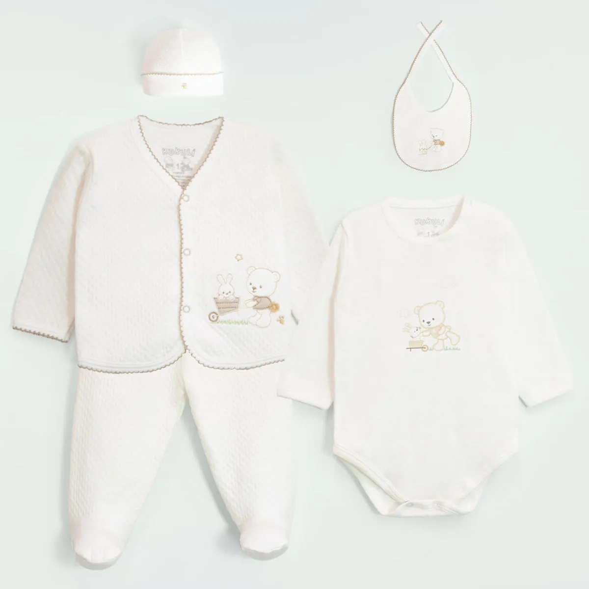 KUKULI - AJUAR TERNURA M1280 UNISEX