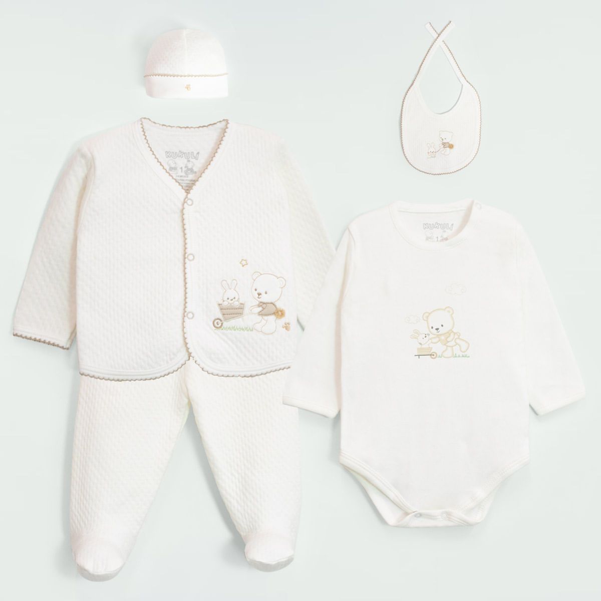 KUKULI - AJUAR TERNURA M1280 UNISEX