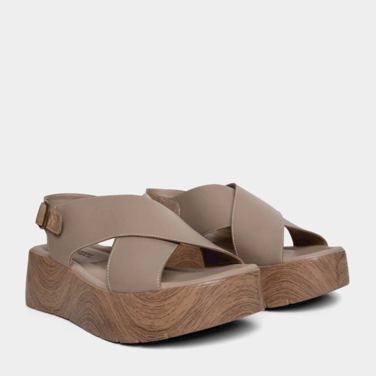 TOP MODEL - Sandalias Casuales Top Model Mujeres Tmo-N0007 Cuero