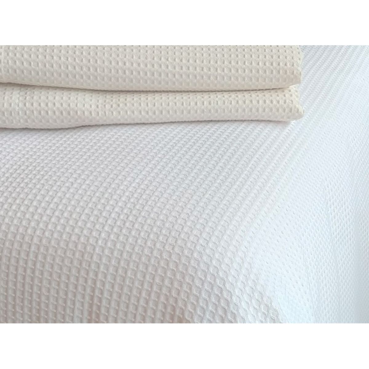 HOMECARE - COBERTOR NIDO DE ABEJA HOMECARE