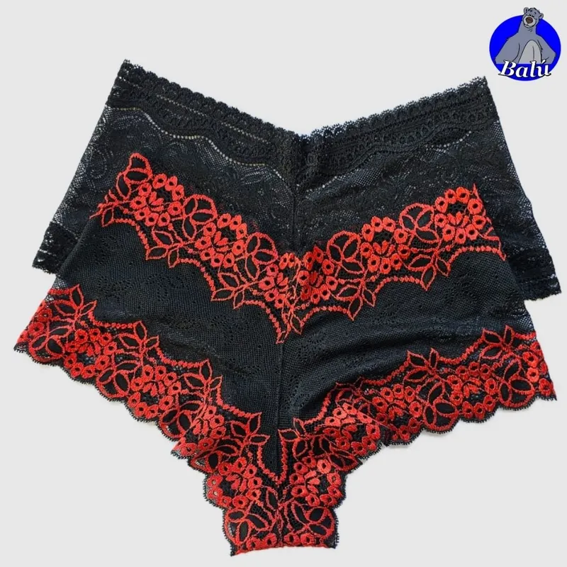 Calzones Boxers De Encaje Hombre Bragas Boxer De Hombre De Encaje