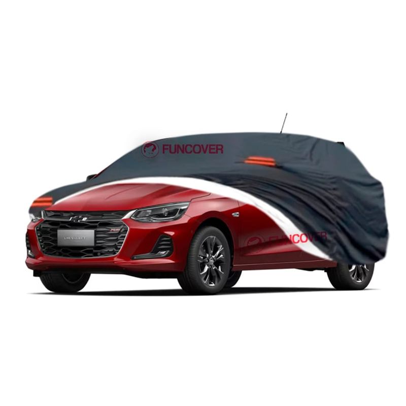 FUNCOVER - Cobertor Chevrolet Onix Hatchback Impermeable