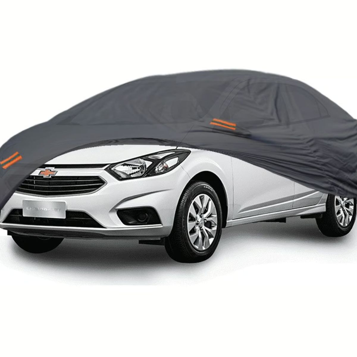 FUNCOVER - Cobertor Chevrolet Onix Sedan Impermeable