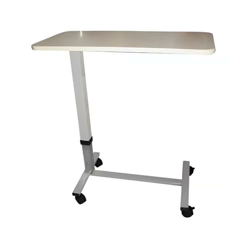 HOMECARE - MESA RODABLE PARA CAMA CLÍNICA