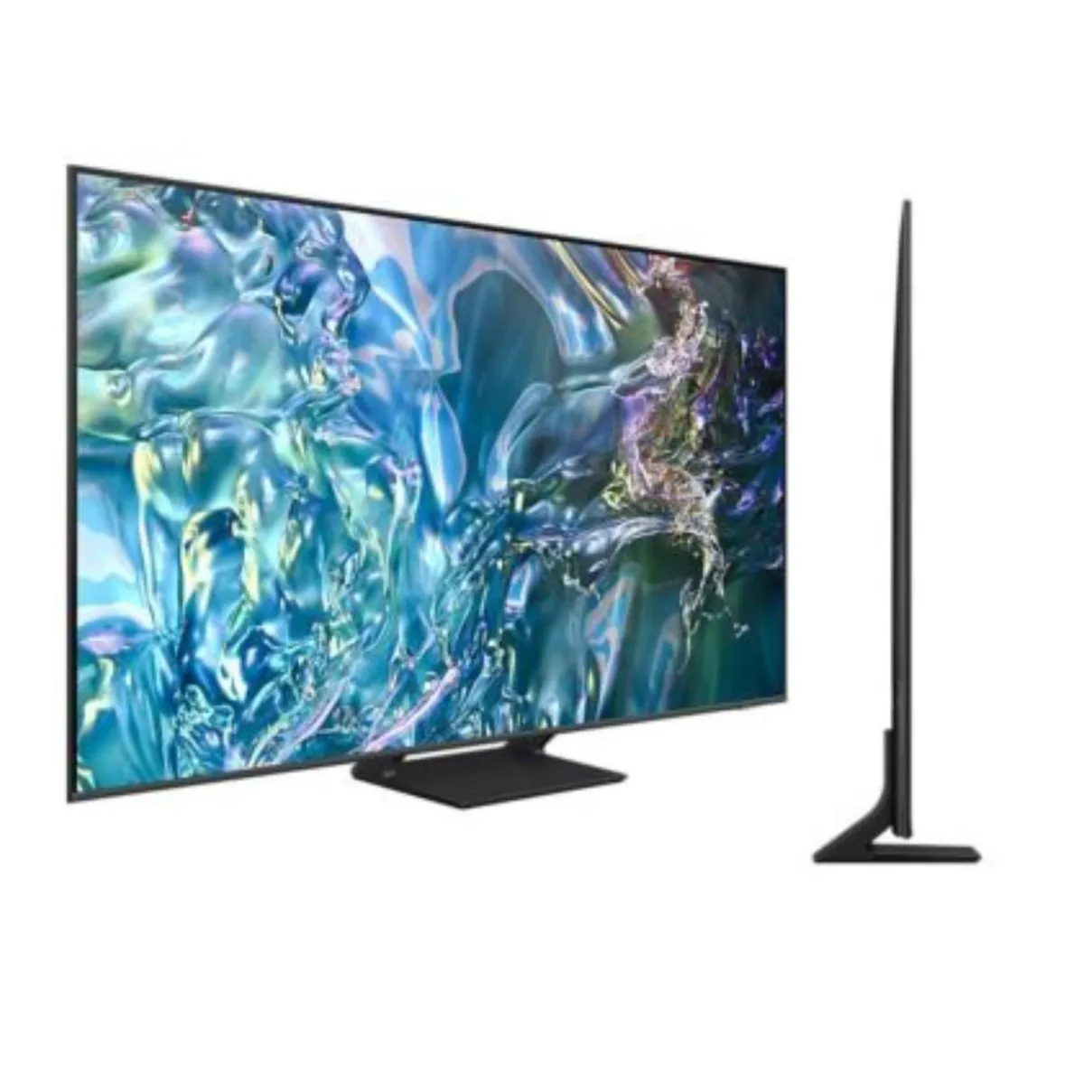 SAMSUNG - Televisor Samsung QLED Tizen OS Smart Tv 55" 4K QN55Q65DAGXPE - Nuevo 2024