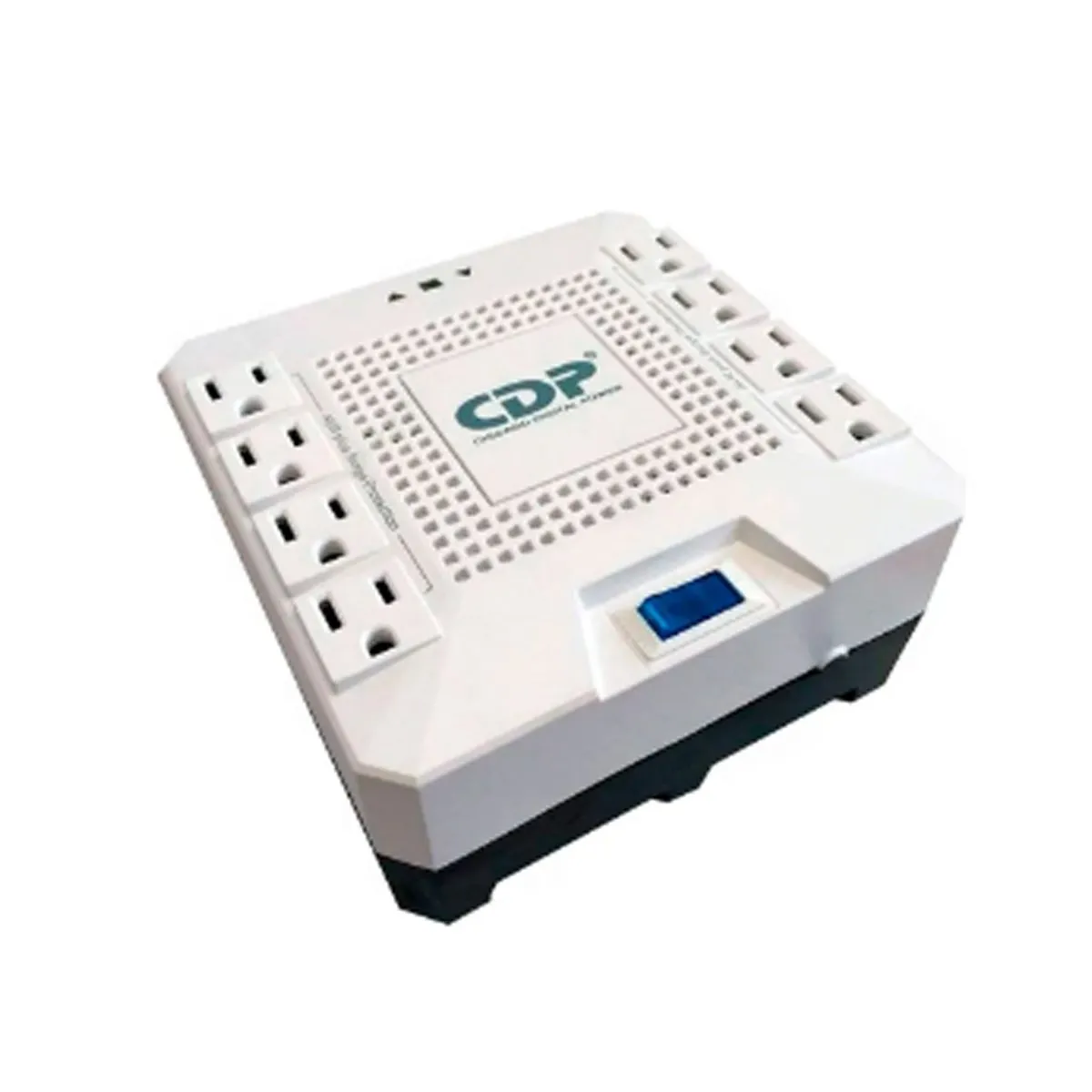 CDP - Estabilizador Cdp R-Avr1808i 1800va/1000w 8 Salidas R-Avr1808i