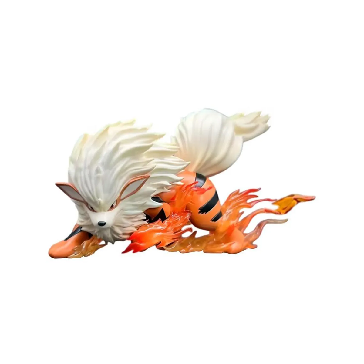 POKEMON - Pokemon Estatua Arcanine Edicion Fuego