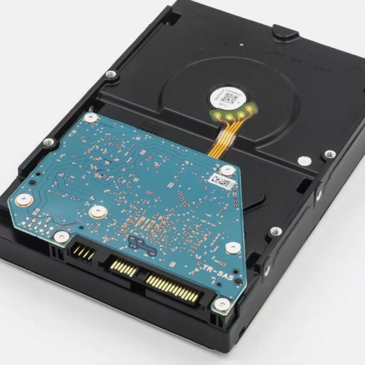 TOSHIBA - DISCO DURO TOSHIBA 2TB  3.5  SAS CON CADDY PARA SERVIDOR