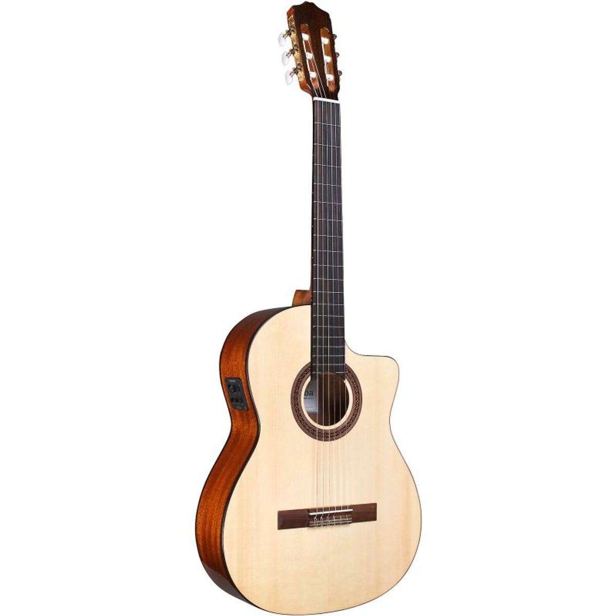 GENERICO - Cordoba C5-CE SP - Guitarra Electroacústica Nylon