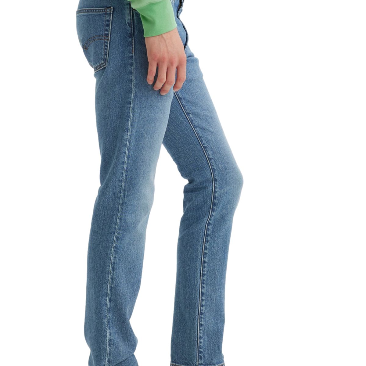 LEVIS - Jeans Hombre 511 Slim Azul Levis