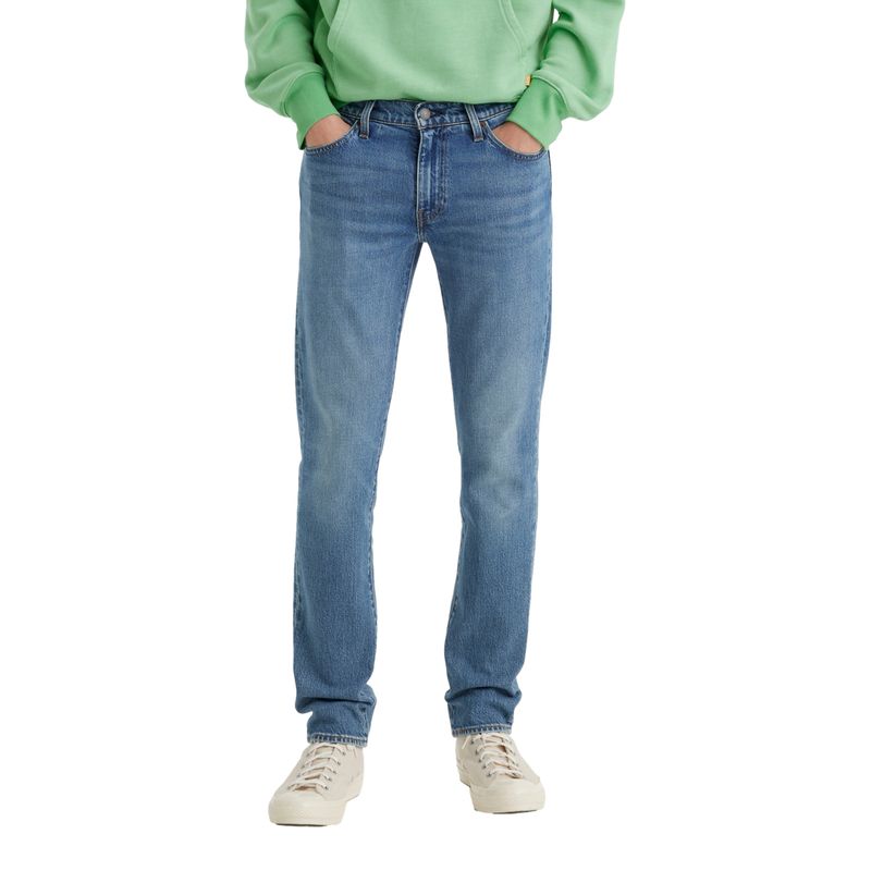 LEVIS - Jeans Hombre 511 Slim Azul Levis