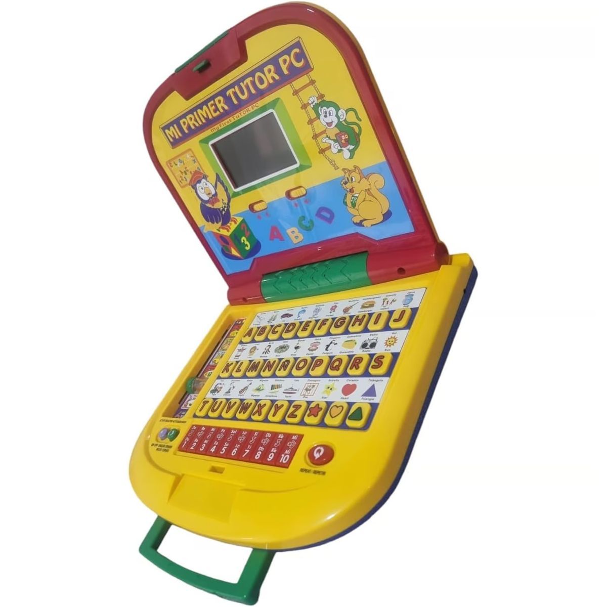 GENERICO - Mi Primera Laptop Portatil  de Aprendizaje para Niños