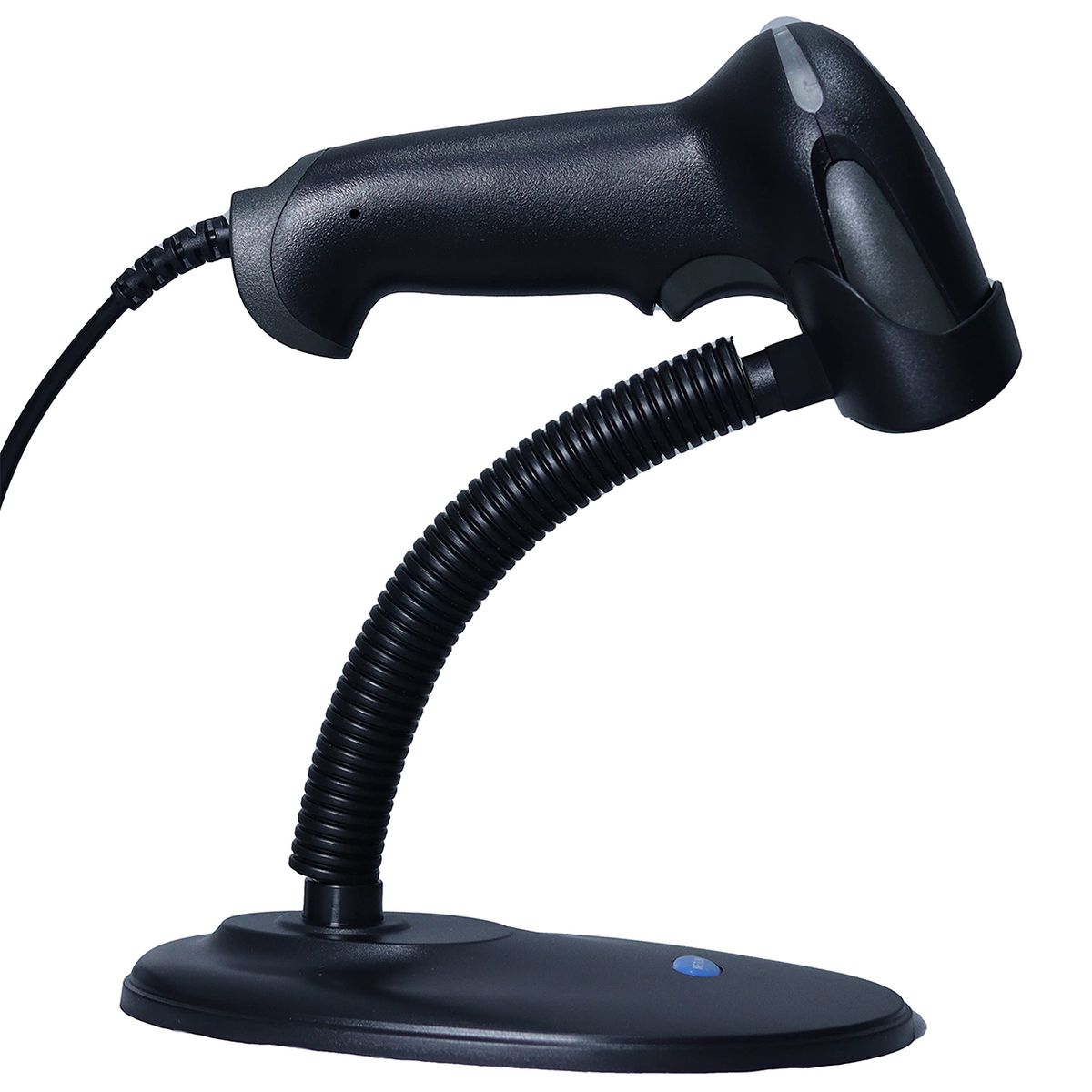 NETUM - Lector de Código de Barras Alámbrico Netum + Soporte