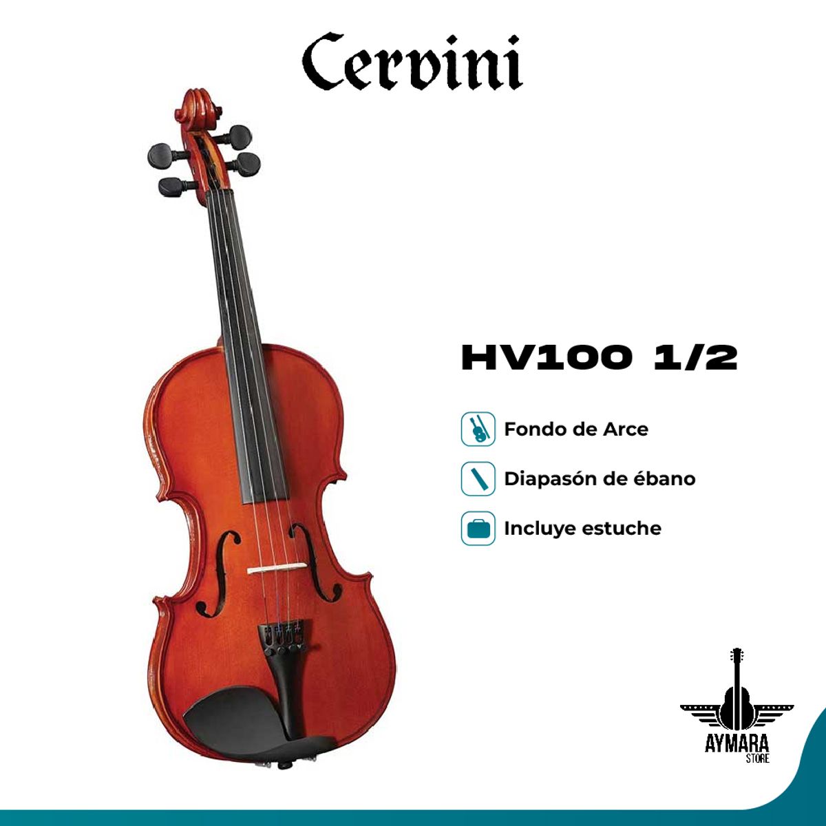 GENERICO - Cervini HV100 1-2 - Violín