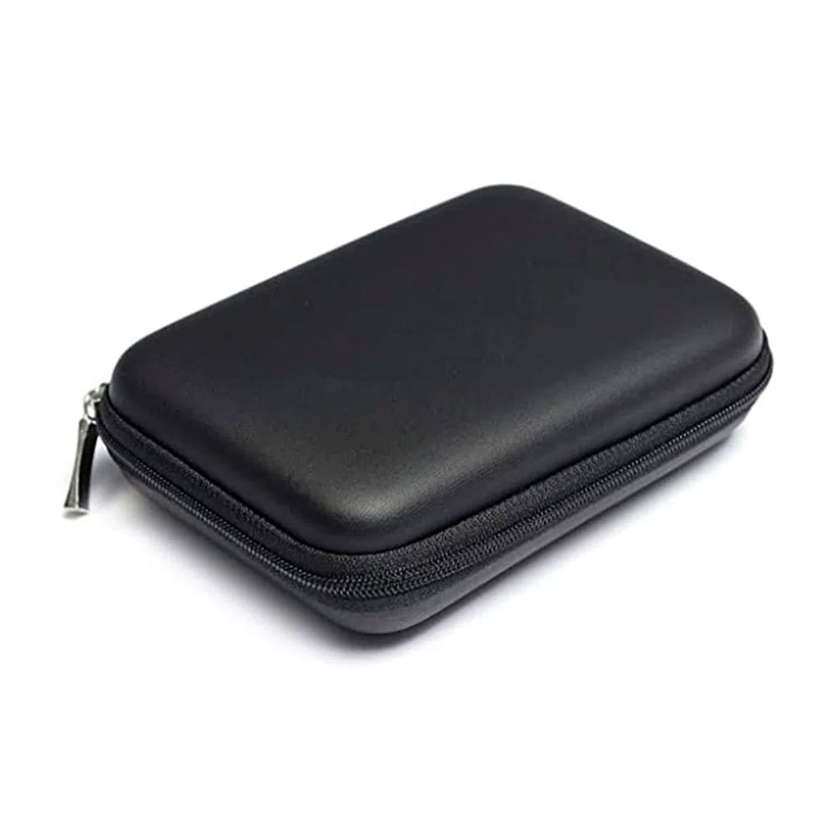 GENERICO - CASE PARA DISCO DURO EXTERNO TAPA DURA NEGRO