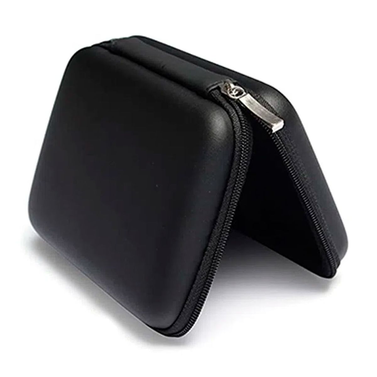 GENERICO - CASE PARA DISCO DURO EXTERNO TAPA DURA NEGRO