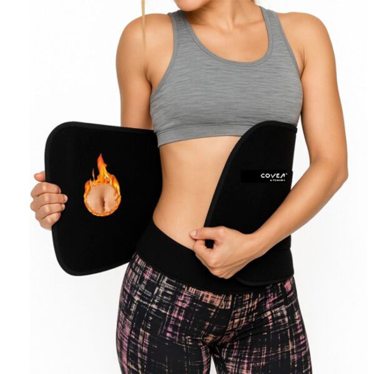 COVER - FAJA REDUCTORA TALLA M