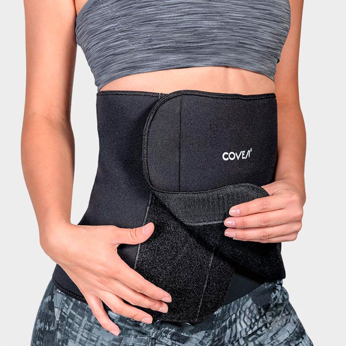 COVER - FAJA REDUCTORA TALLA M