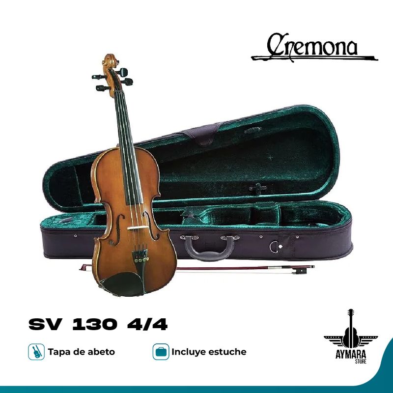 CREMONA - Cremona SV-130 4-4 - Violín
