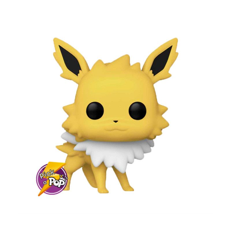 FUNKO - POKEMON JOLTEON FUNKO POP 628