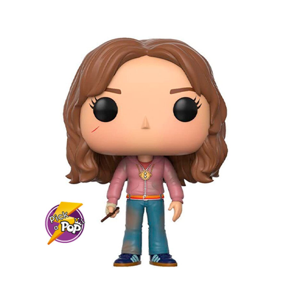 FUNKO - HARRY POTTER HERMIONE WITH TIME TURNER 43